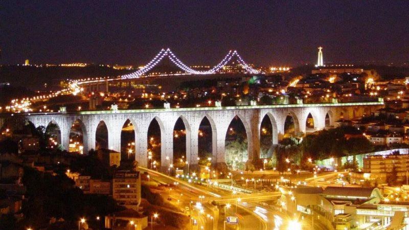 Casa Aqueduto Apartment Lisbon Bilik gambar